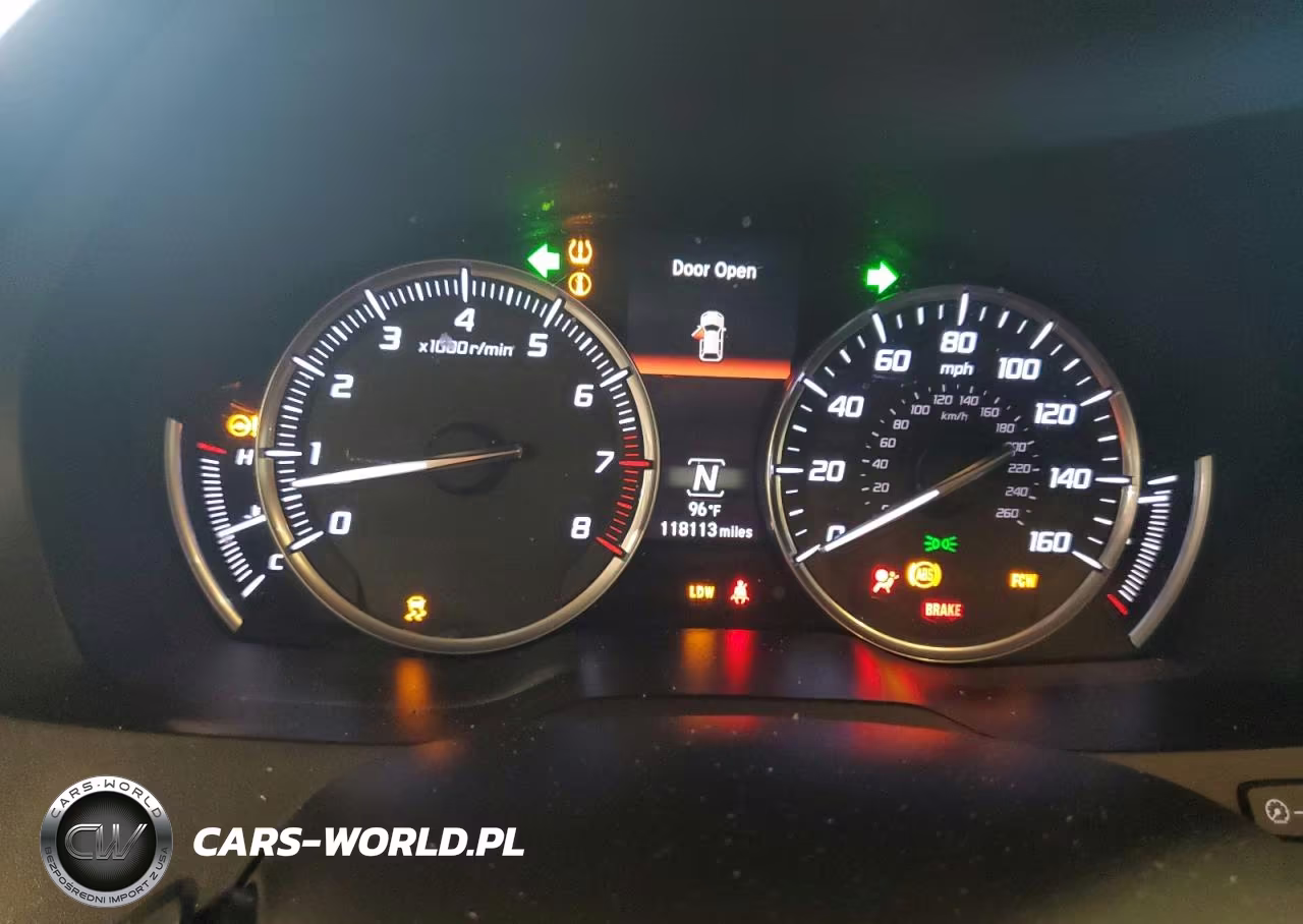 2015 Acura Mdx Technology VIN:5FRYD3H45FB012038 - 9