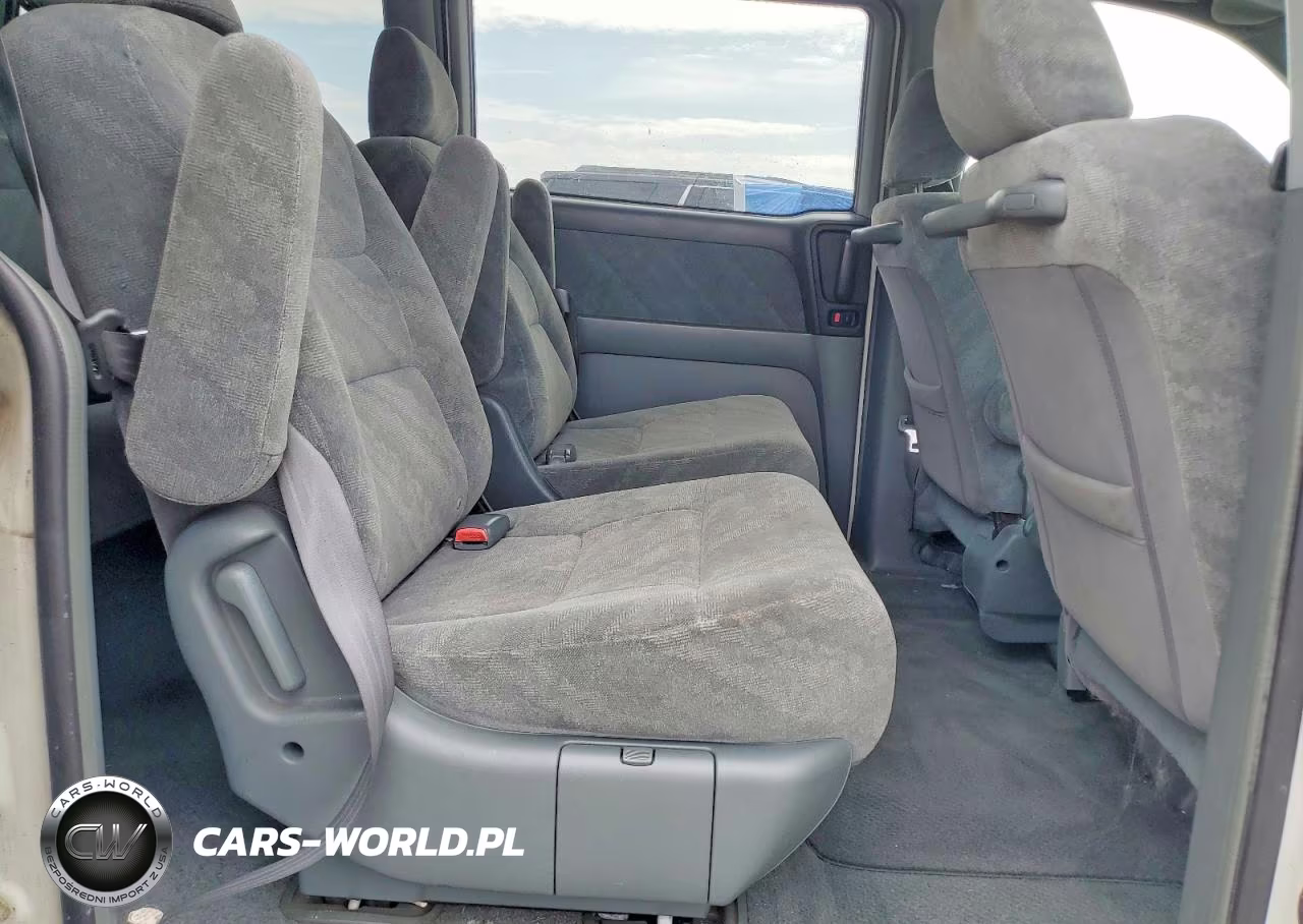 2002 Honda Odyssey Ex VIN:5FNRL18602B003255 - 11