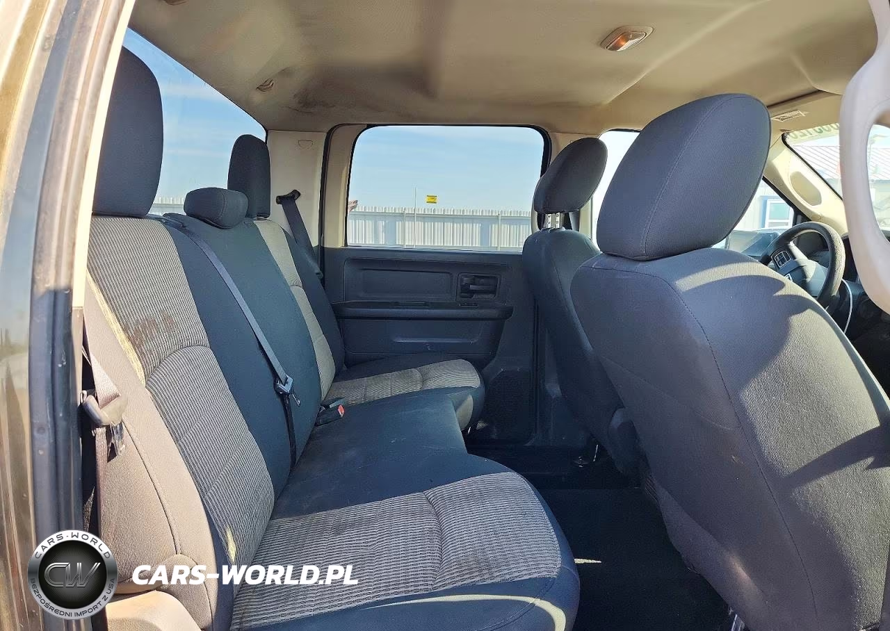 2012 Dodge Ram 3500 St VIN:3C63DRGL7CG132332 - 10