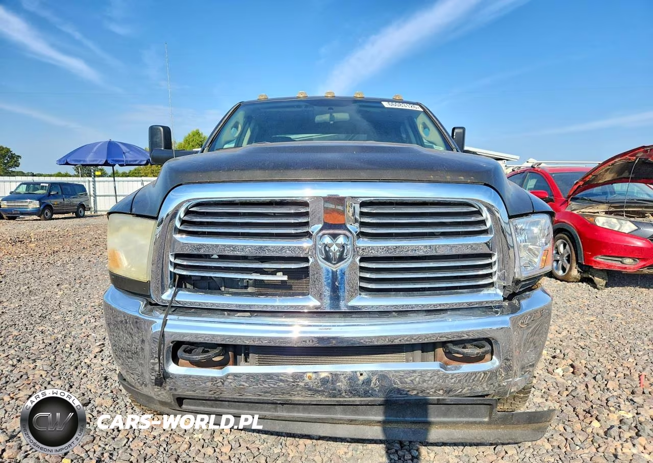 2012 Dodge Ram 3500 St VIN:3C63DRGL7CG132332 - 5