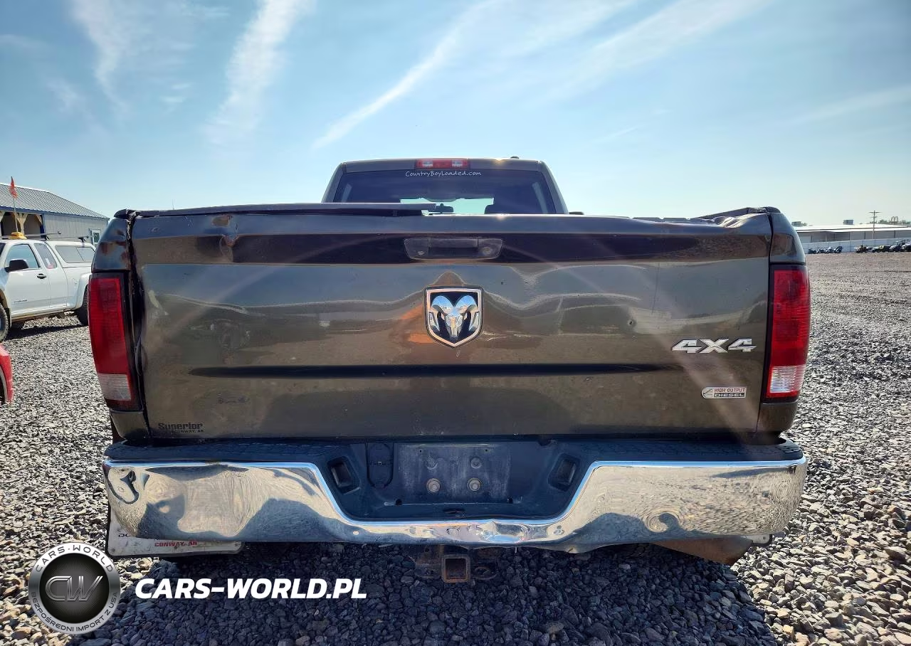2012 Dodge Ram 3500 St VIN:3C63DRGL7CG132332 - 6