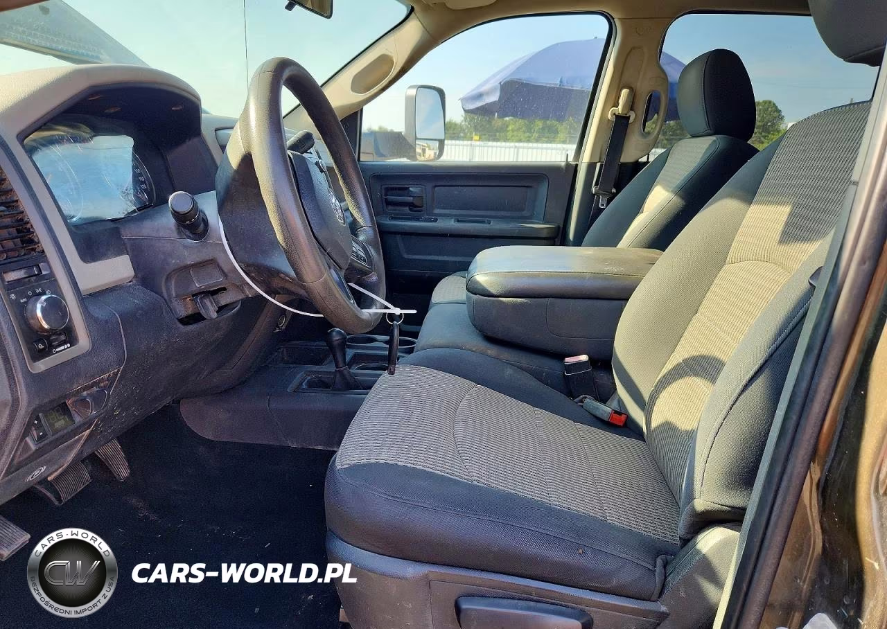 2012 Dodge Ram 3500 St VIN:3C63DRGL7CG132332 - 7