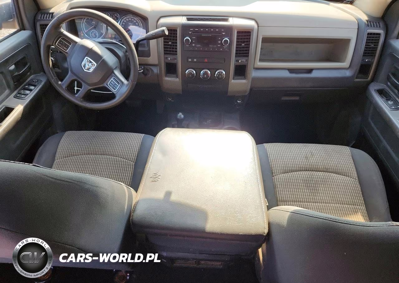 2012 Dodge Ram 3500 St VIN:3C63DRGL7CG132332 - 8