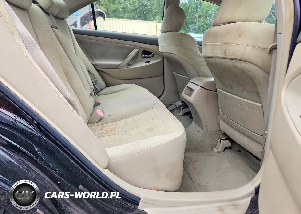 2007 Toyota Camry Le VIN:4T1BE46K67U643512 - 10