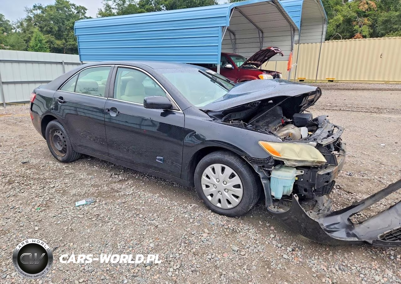2007 Toyota Camry Le VIN:4T1BE46K67U643512 - 4