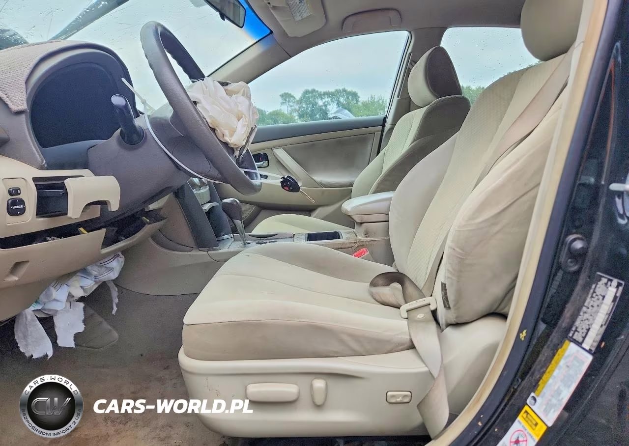 2007 Toyota Camry Le VIN:4T1BE46K67U643512 - 7