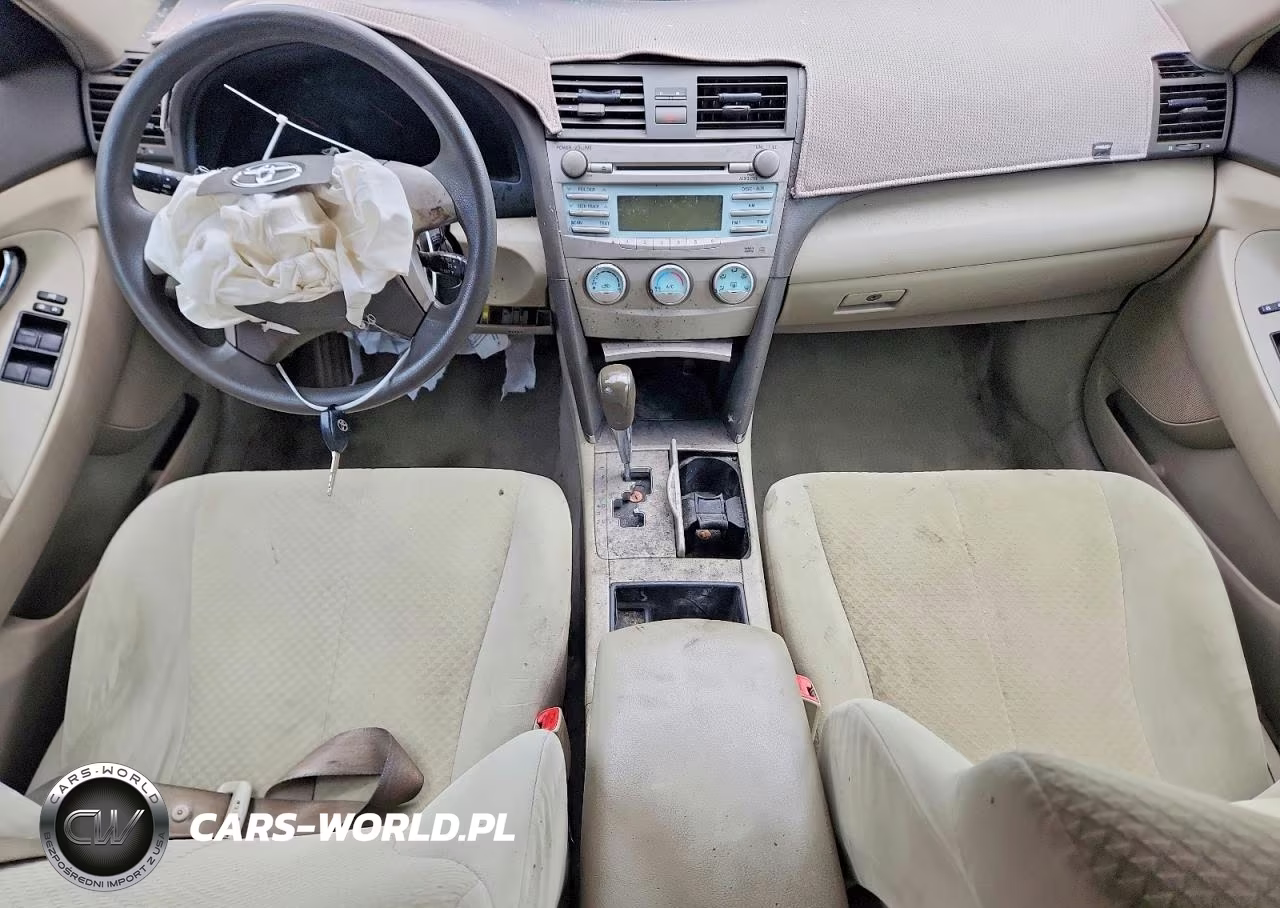 2007 Toyota Camry Le VIN:4T1BE46K67U643512 - 8
