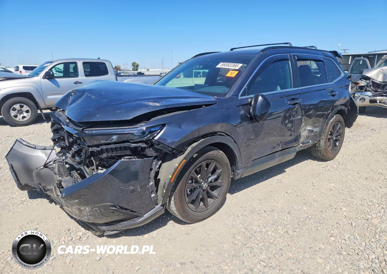 2024 Honda Cr-V Sport-L