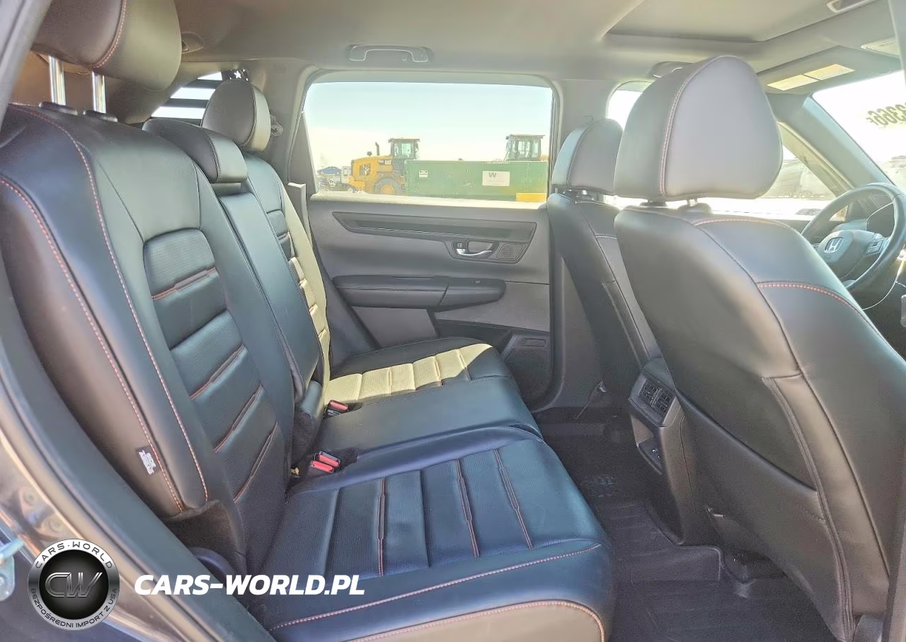 2024 Honda Cr-V Sport-L VIN:7FARS6H81RE034756 - 11
