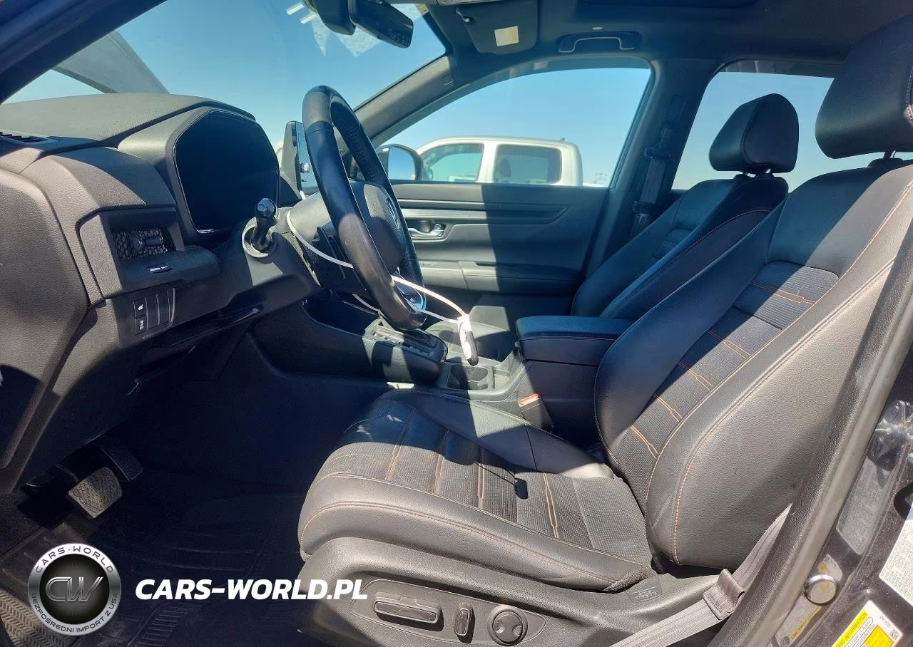 2024 Honda Cr-V Sport-L VIN:7FARS6H81RE034756 - 7