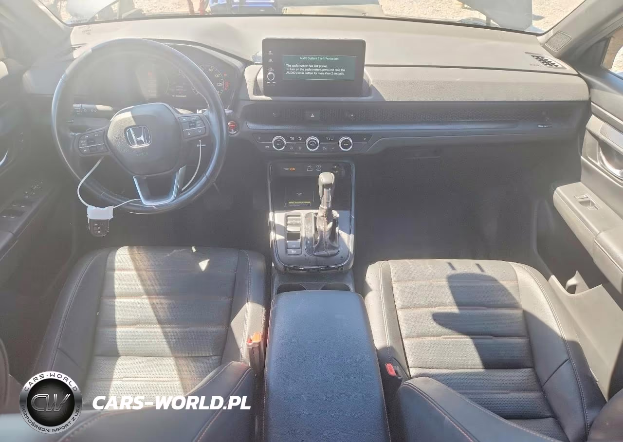 2024 Honda Cr-V Sport-L VIN:7FARS6H81RE034756 - 8