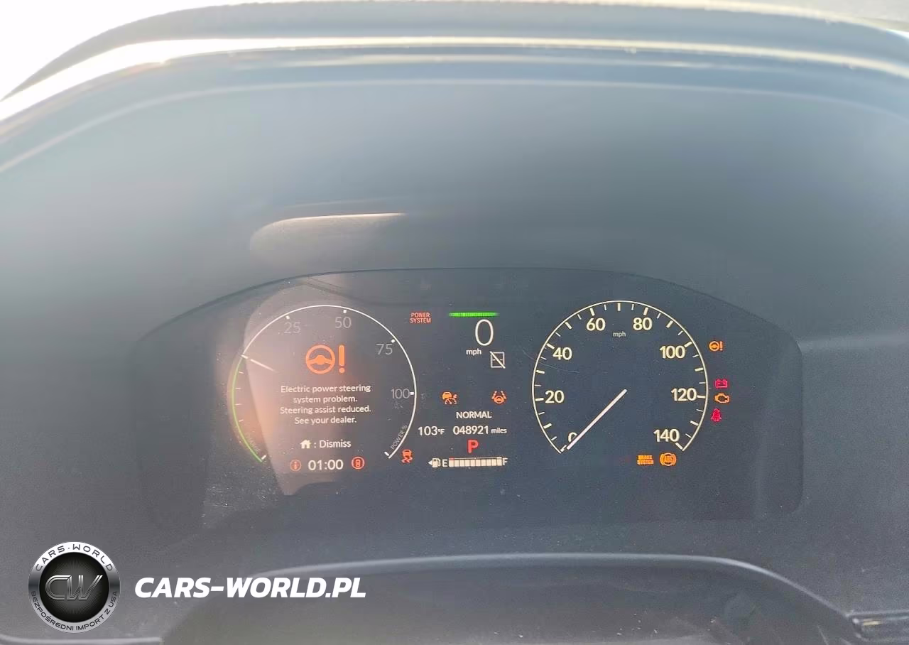 2024 Honda Cr-V Sport-L VIN:7FARS6H81RE034756 - 9