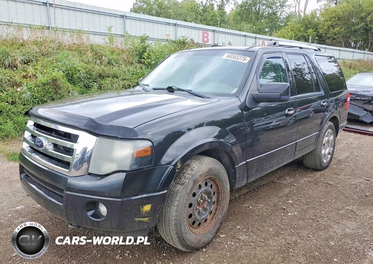 2014 Ford Expedition Limited