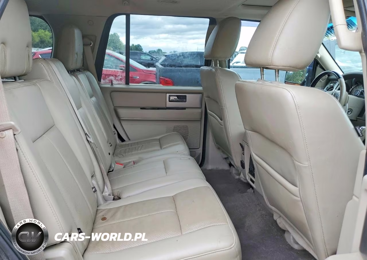 2014 Ford Expedition Limited VIN:1FMJU2A55EEF49746 - 11