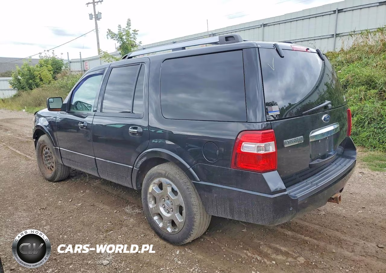 2014 Ford Expedition Limited VIN:1FMJU2A55EEF49746 - 2