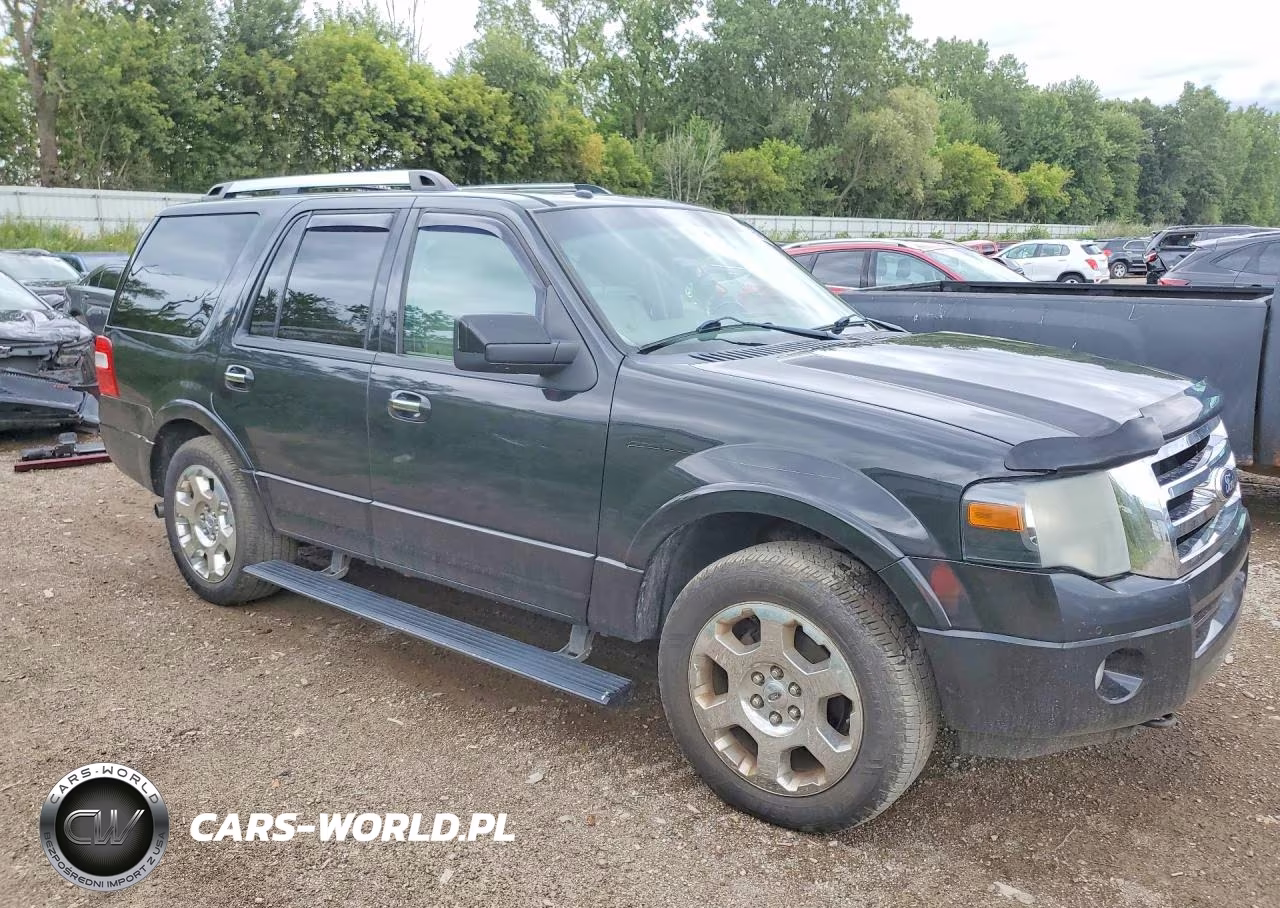 2014 Ford Expedition Limited VIN:1FMJU2A55EEF49746 - 4