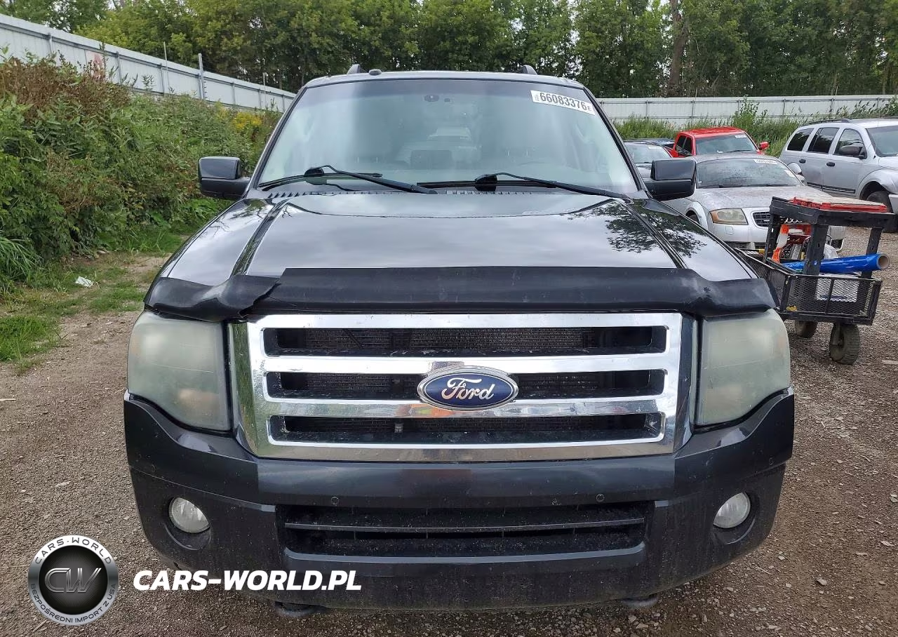 2014 Ford Expedition Limited VIN:1FMJU2A55EEF49746 - 5