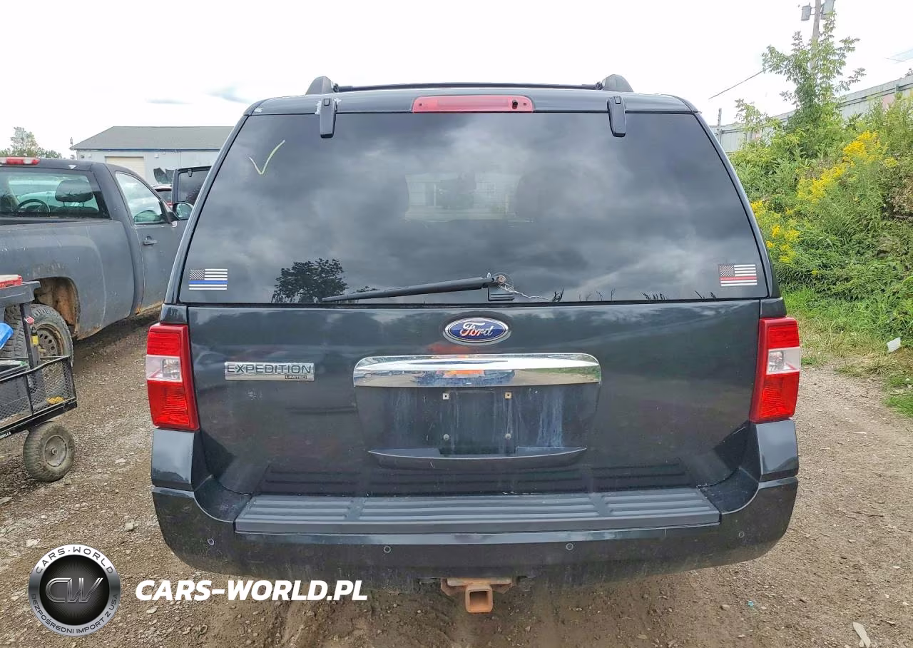 2014 Ford Expedition Limited VIN:1FMJU2A55EEF49746 - 6