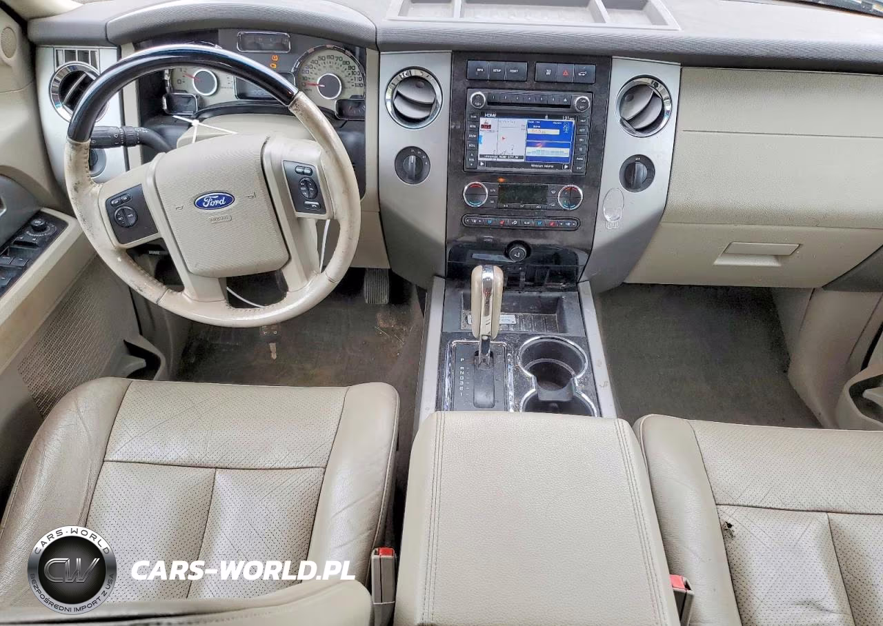 2014 Ford Expedition Limited VIN:1FMJU2A55EEF49746 - 8
