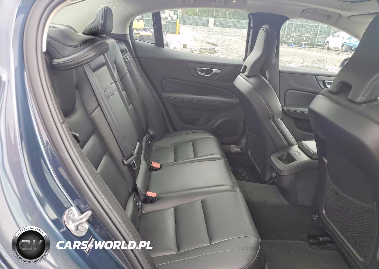 2025 Volvo S60 Core VIN:7JRL12GJ6SG365539 - 10