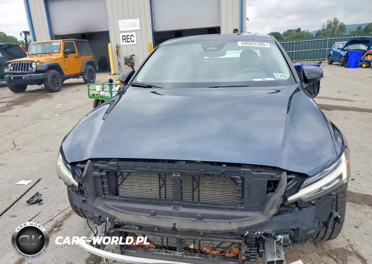 2025 Volvo S60 Core VIN:7JRL12GJ6SG365539 - 5
