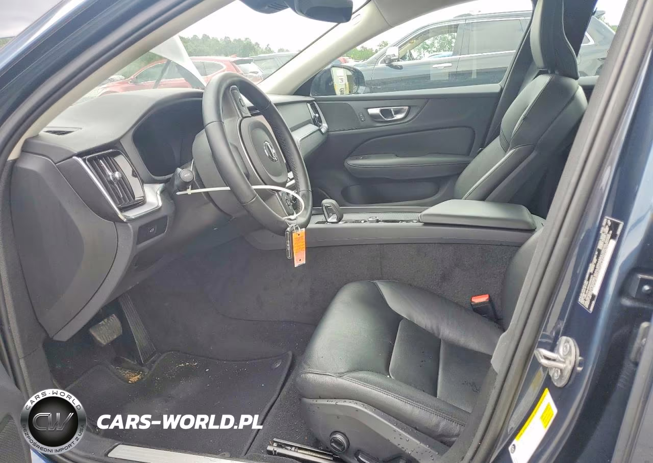 2025 Volvo S60 Core VIN:7JRL12GJ6SG365539 - 7