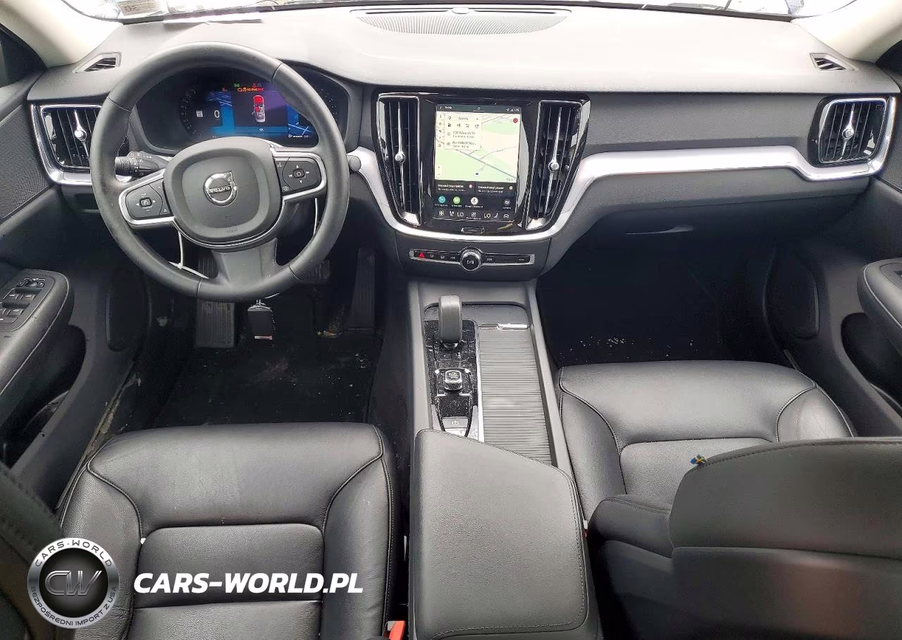 2025 Volvo S60 Core VIN:7JRL12GJ6SG365539 - 8