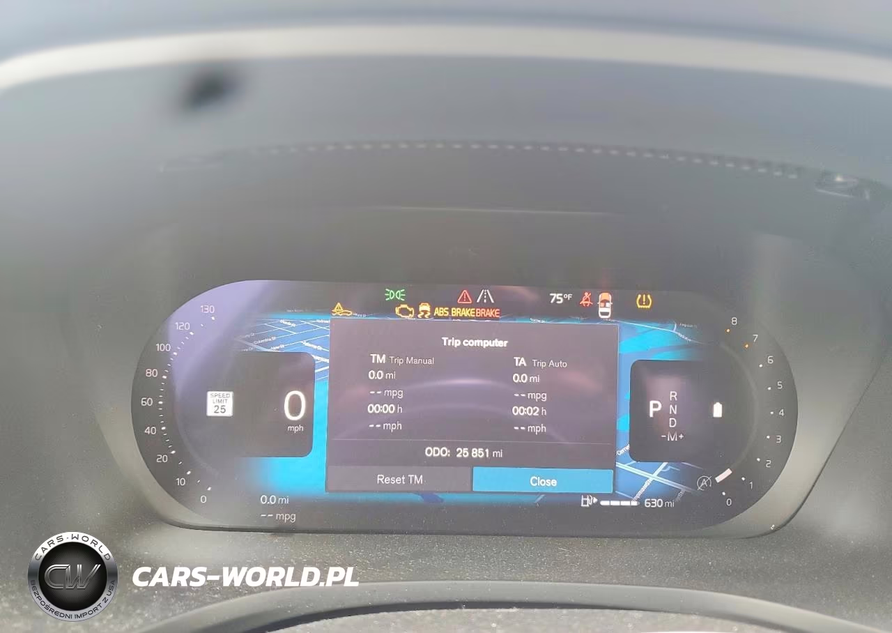 2025 Volvo S60 Core VIN:7JRL12GJ6SG365539 - 9