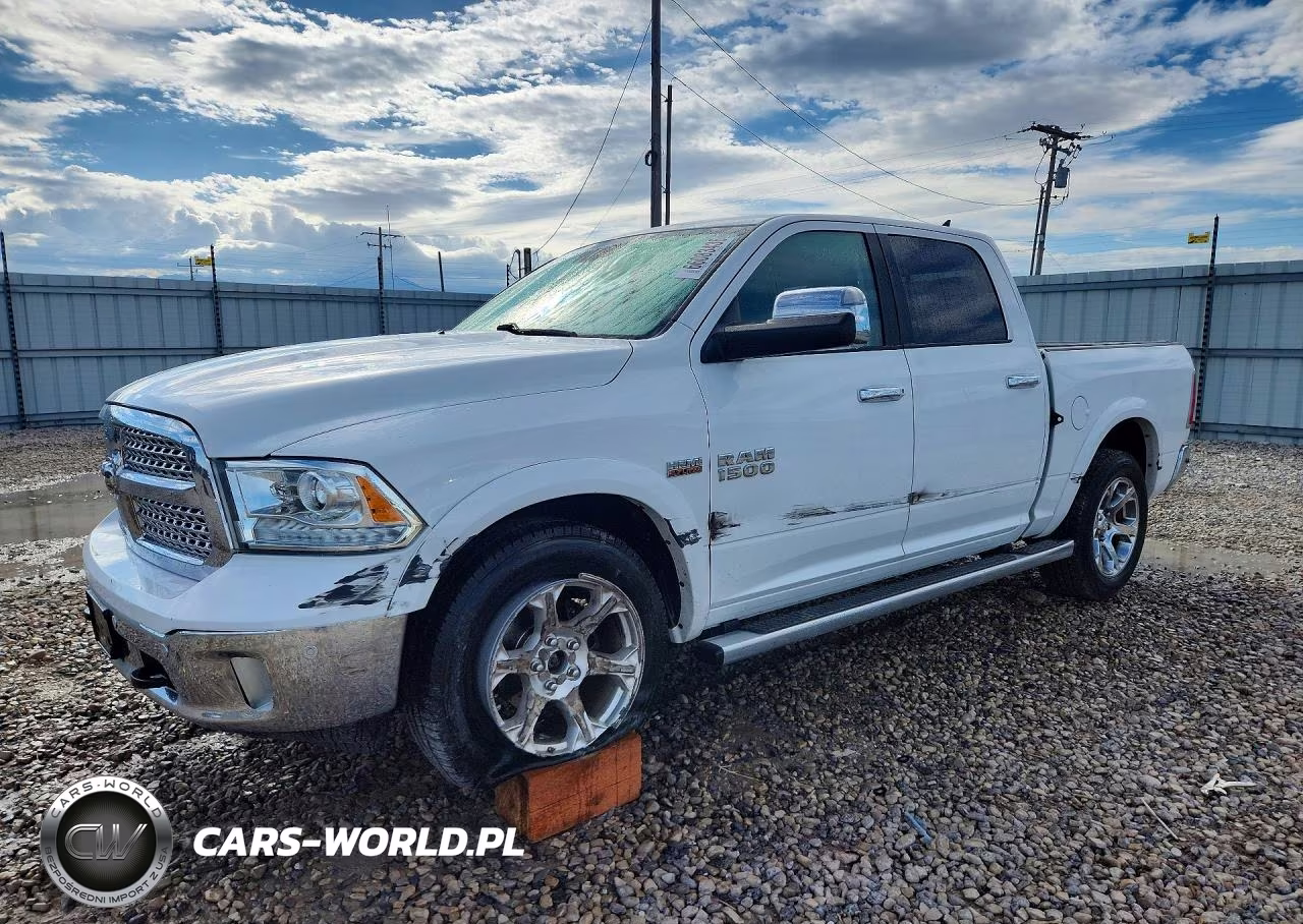 2016 Ram 1500 Laramie
