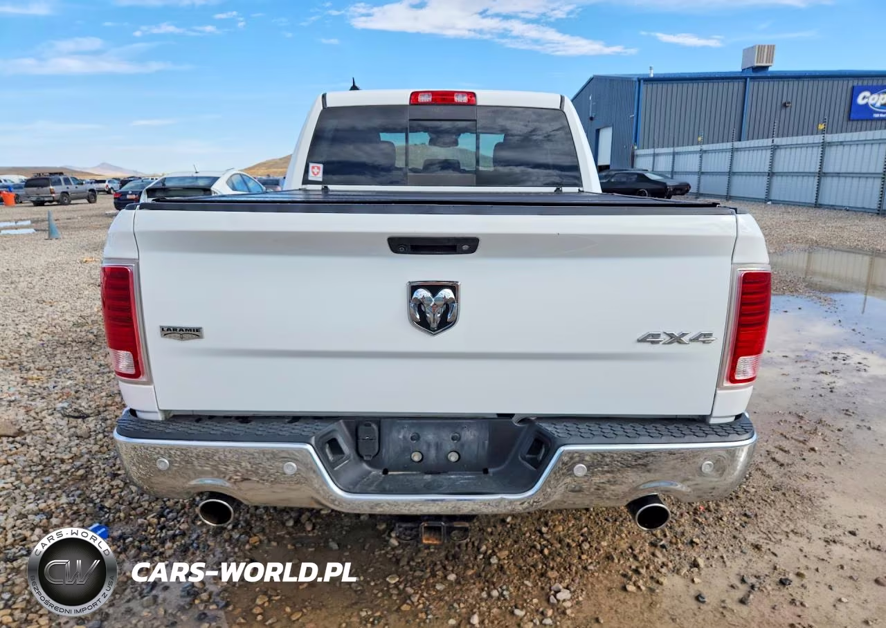 2016 Ram 1500 Laramie VIN:1C6RR7NT7GS234439 - 6