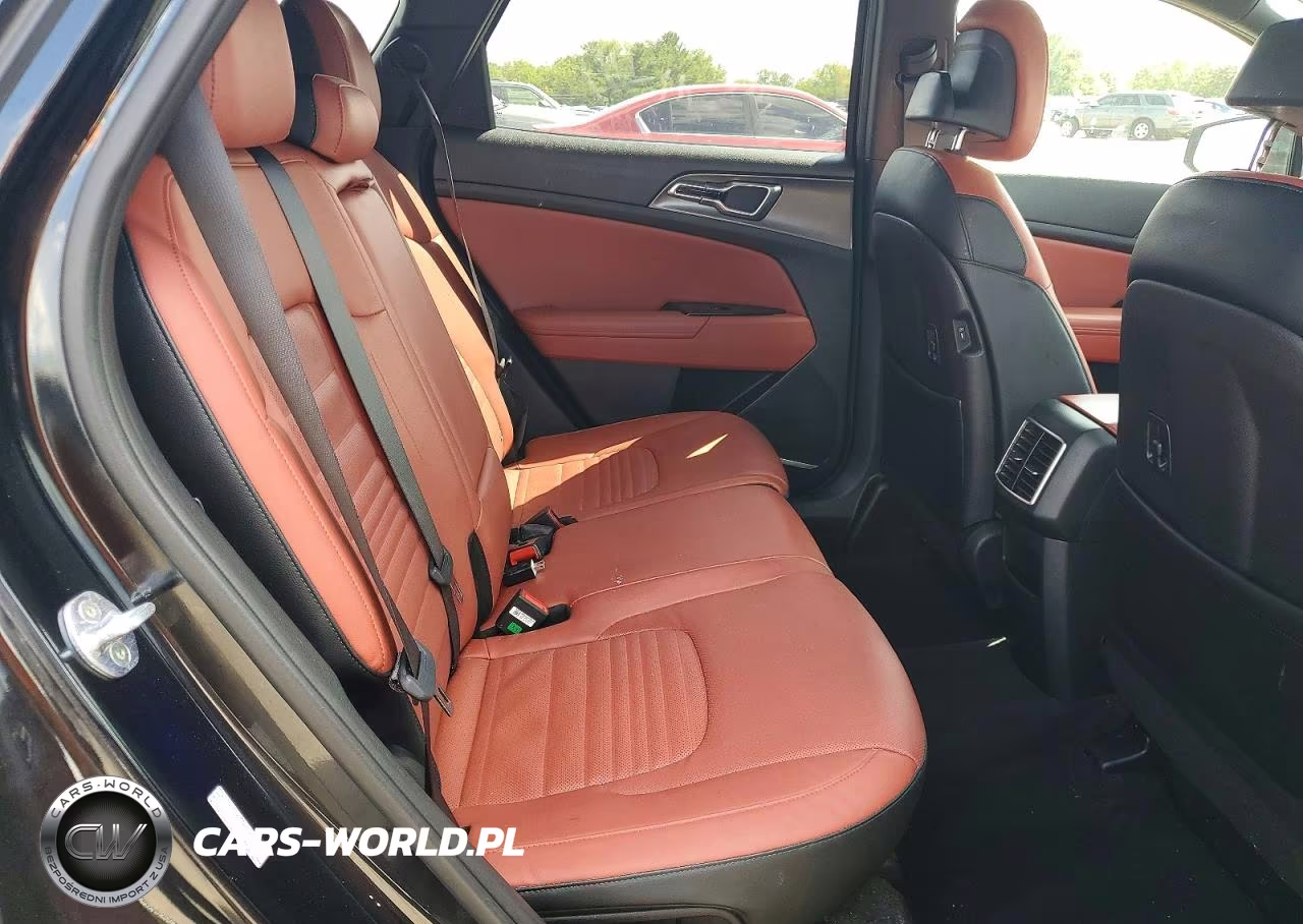 2023 Kia Sportage Sx Prestige VIN:5XYK53AF6PG027206 - 11
