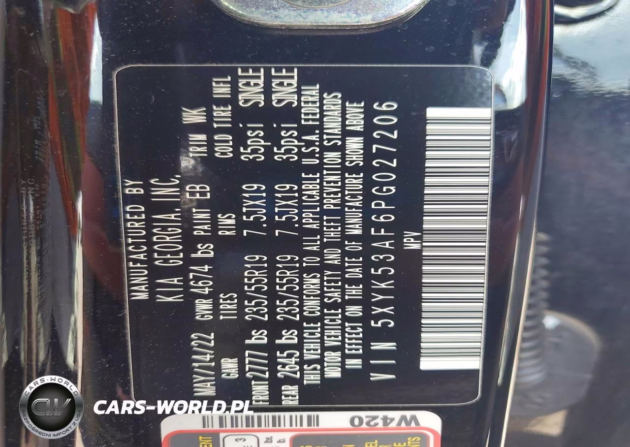 2023 Kia Sportage Sx Prestige VIN:5XYK53AF6PG027206 - 13