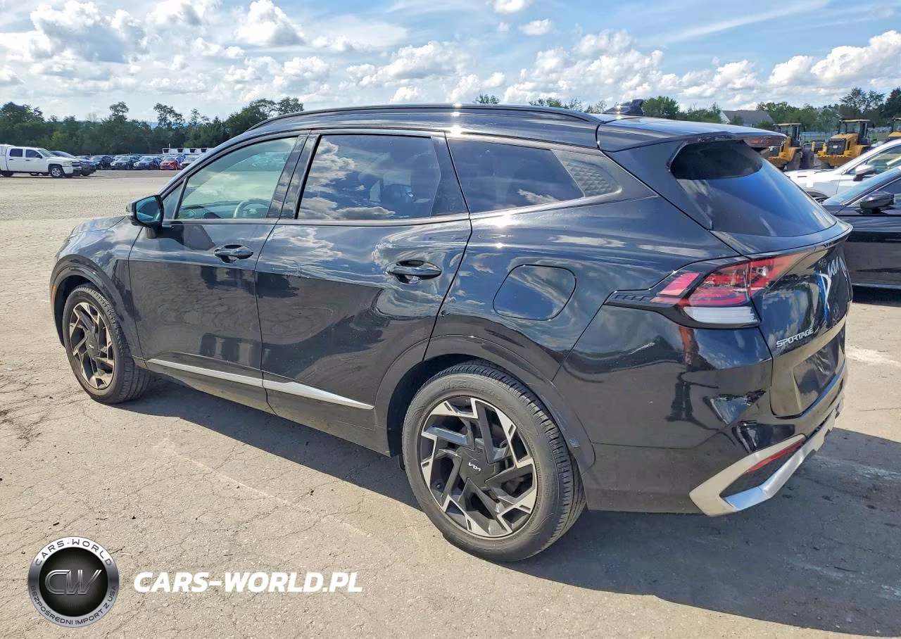 2023 Kia Sportage Sx Prestige VIN:5XYK53AF6PG027206 - 2