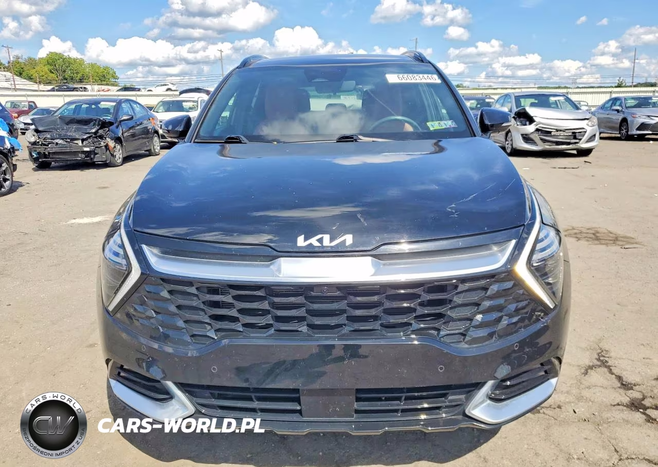 2023 Kia Sportage Sx Prestige VIN:5XYK53AF6PG027206 - 5