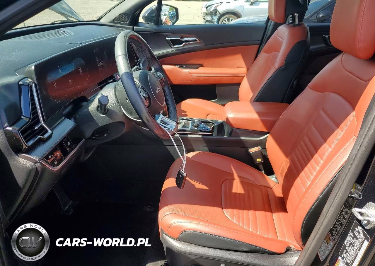2023 Kia Sportage Sx Prestige VIN:5XYK53AF6PG027206 - 7
