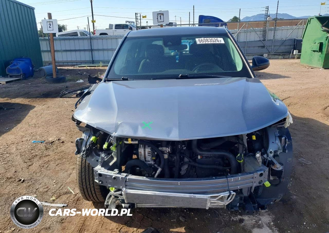 2021 Chevrolet Trailblazer Ls VIN:KL79MMS25MB160867 - 5