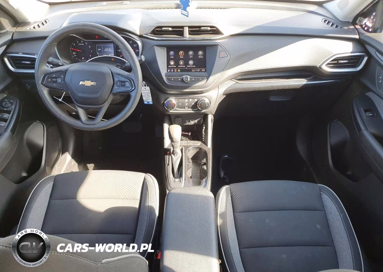 2021 Chevrolet Trailblazer Ls VIN:KL79MMS25MB160867 - 8