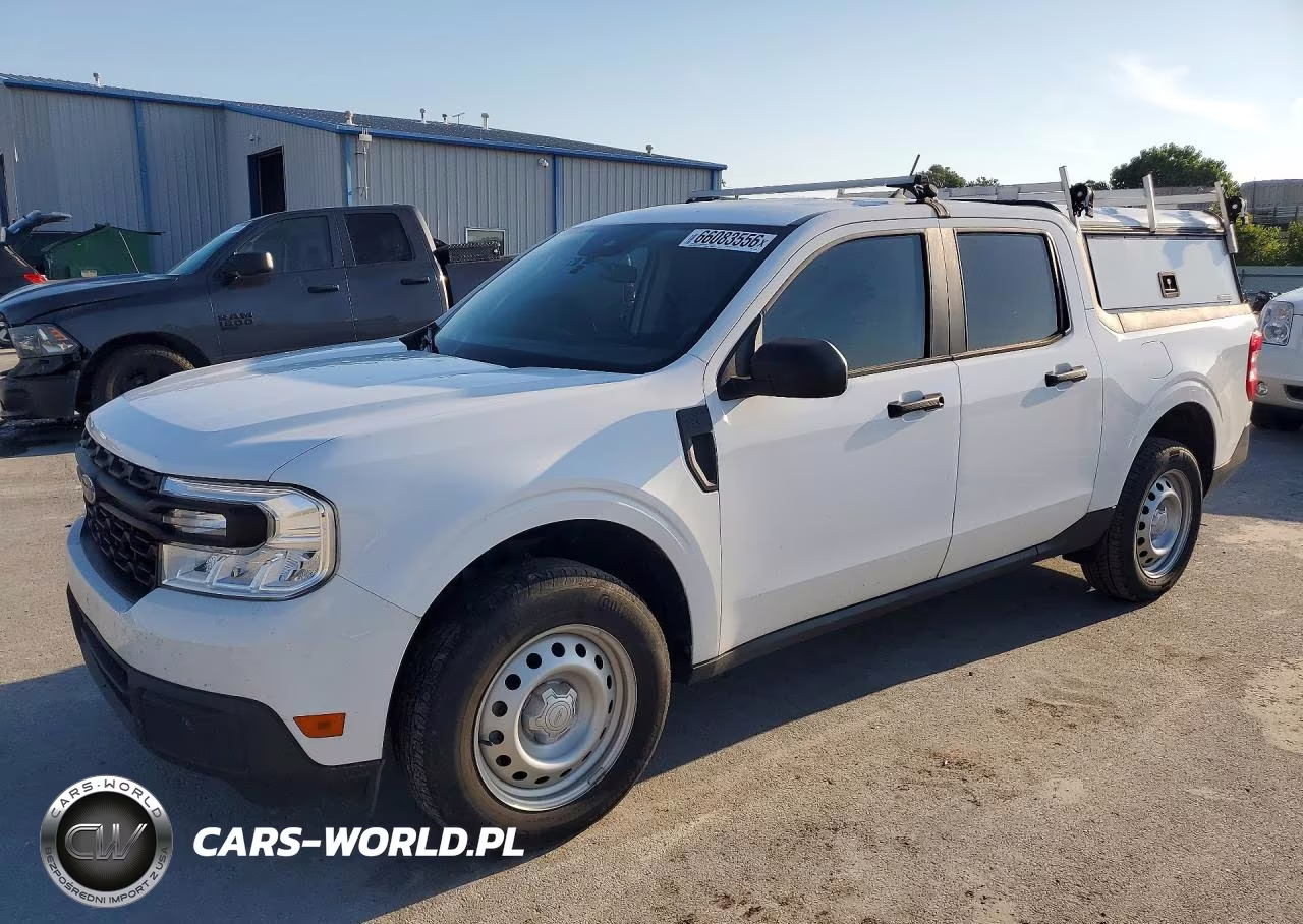 2024 Ford Maverick Xl VIN:3FTTW8A95RRA05084 - 1