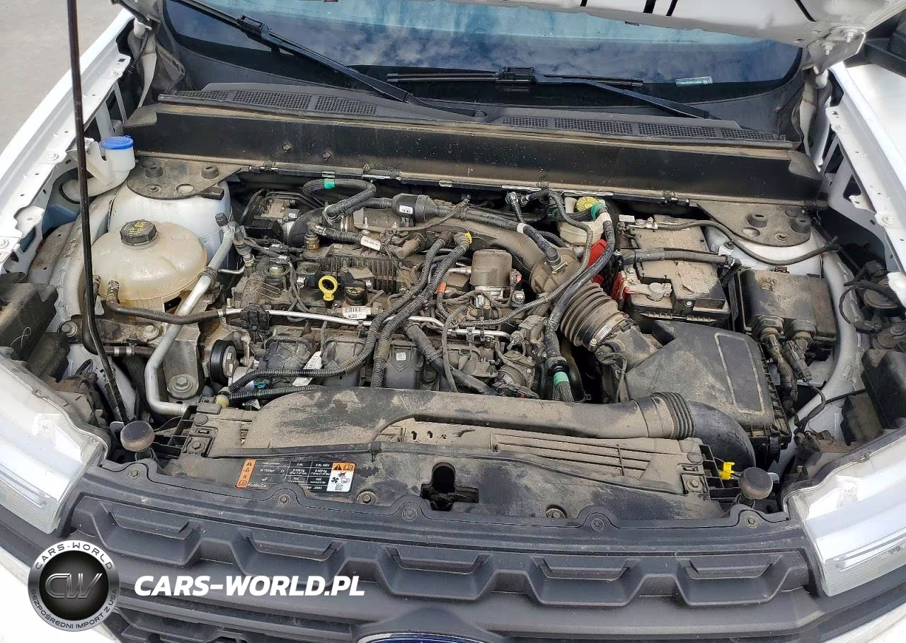 2024 Ford Maverick Xl VIN:3FTTW8A95RRA05084 - 11