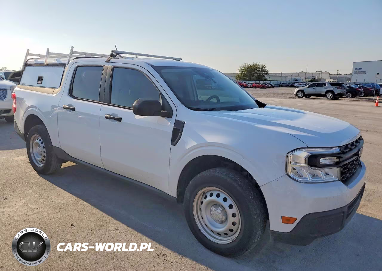 2024 Ford Maverick Xl VIN:3FTTW8A95RRA05084 - 4