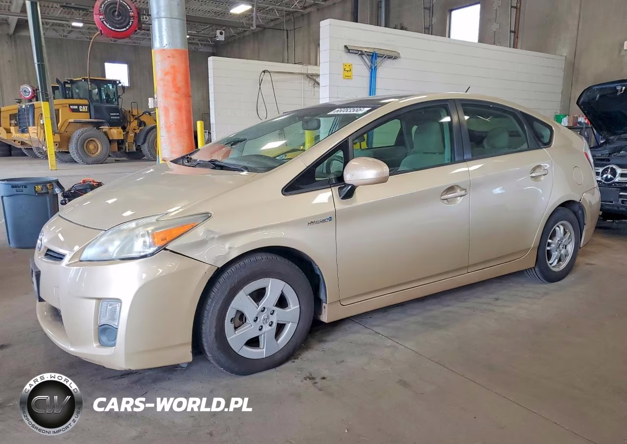 2010 Toyota Prius Iii – zdjęcie 1 z 12