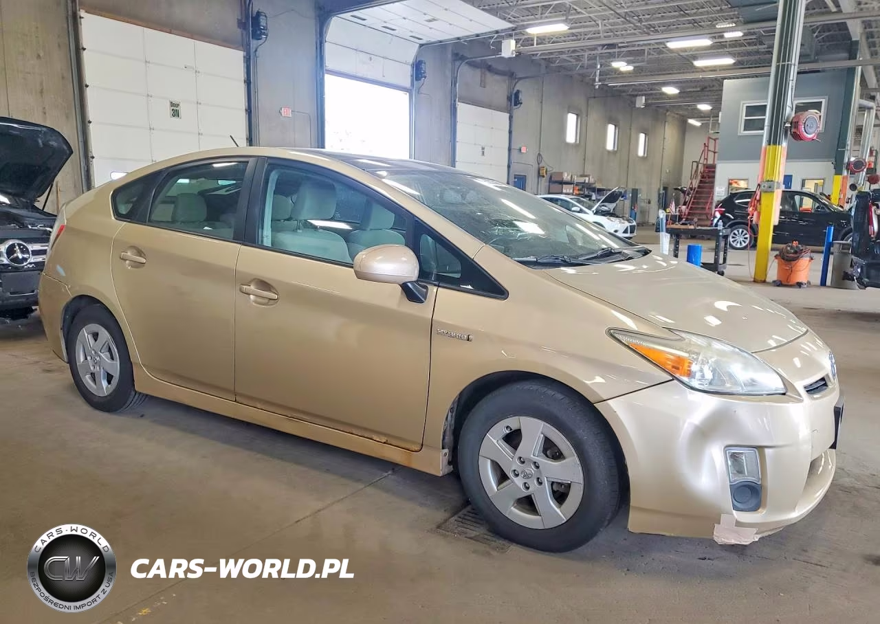 2010 Toyota Prius Iii VIN:JTDKN3DU1A0214246 - 4