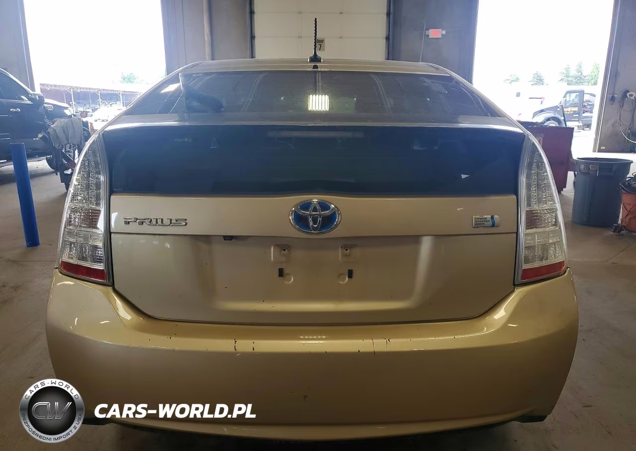 2010 Toyota Prius Iii VIN:JTDKN3DU1A0214246 - 6