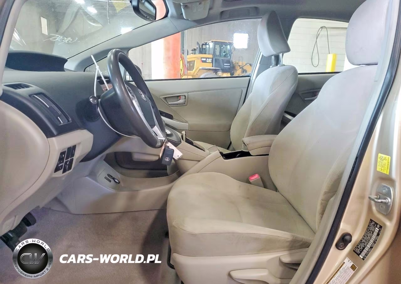 2010 Toyota Prius Iii VIN:JTDKN3DU1A0214246 - 7
