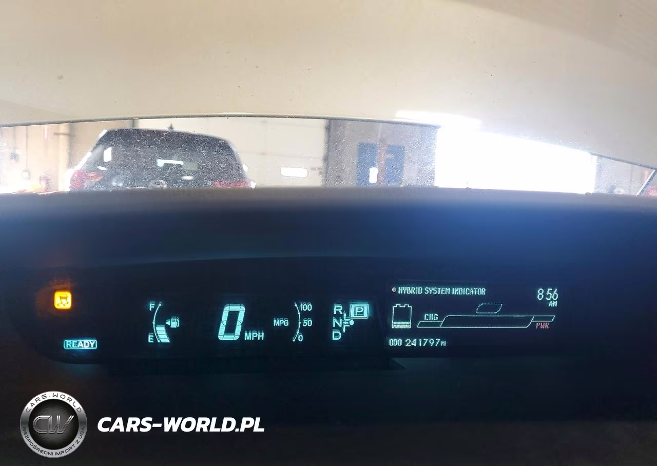 2010 Toyota Prius Iii VIN:JTDKN3DU1A0214246 - 9