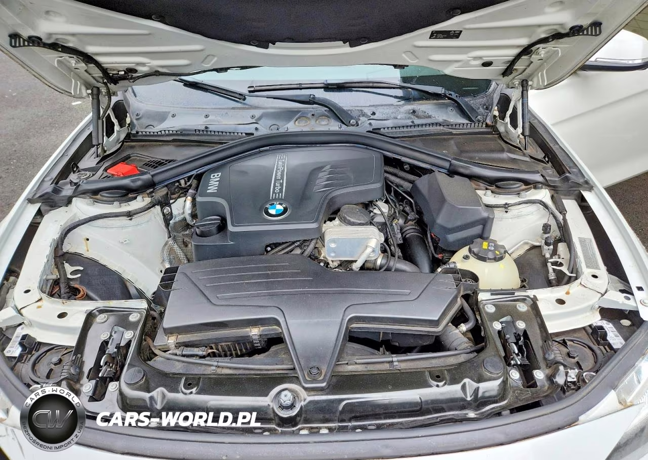 2016 BMW 328 I Sulev VIN:WBA8E9C50GK645792 - 11