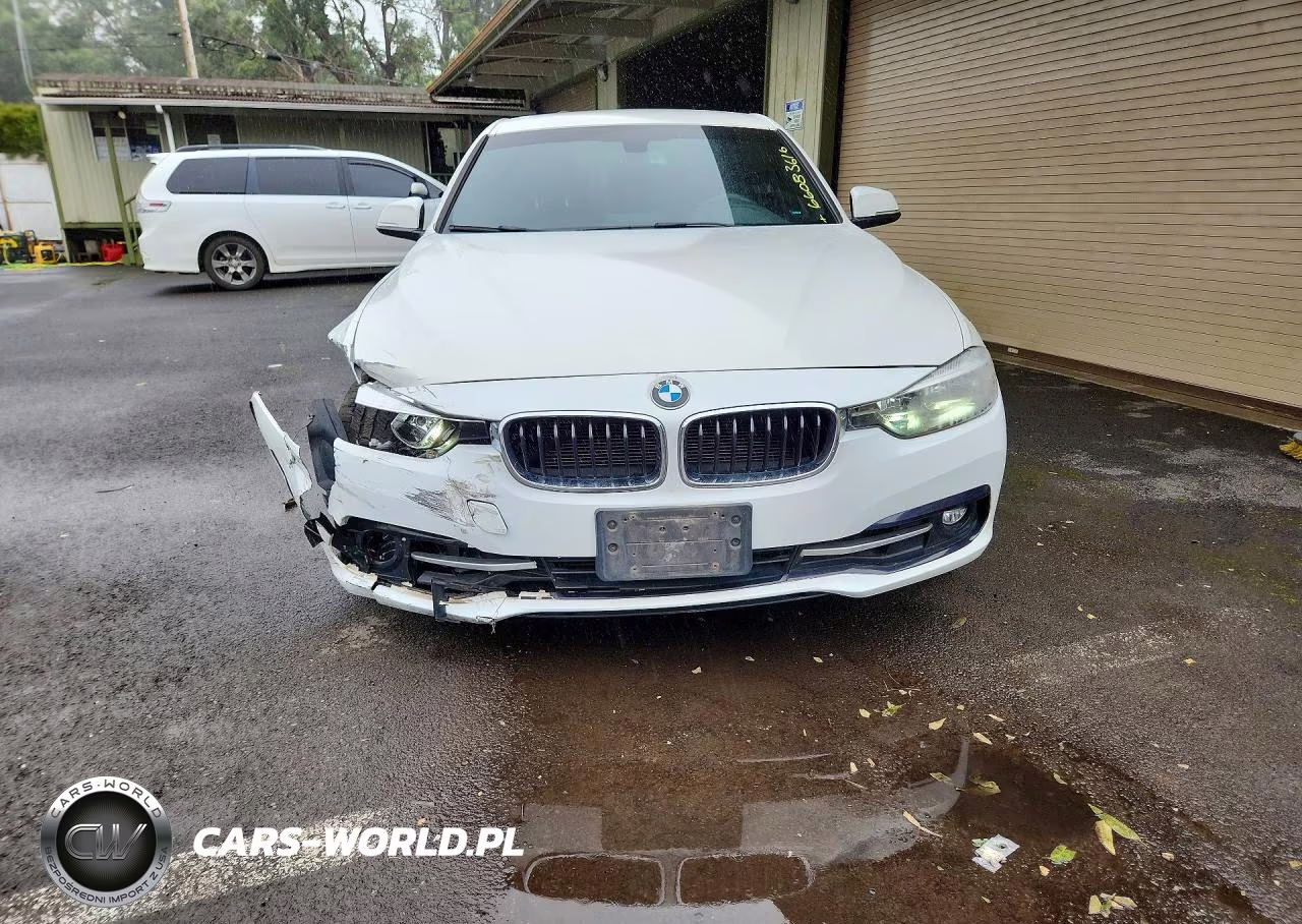 2016 BMW 328 I Sulev VIN:WBA8E9C50GK645792 - 5