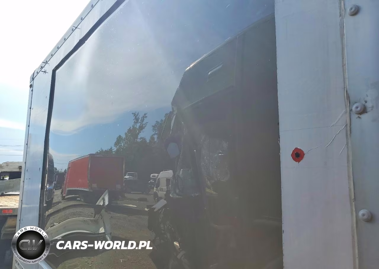 2007 Ford E450 Box Truck VIN:1FDXE45S77DB14514 - 11