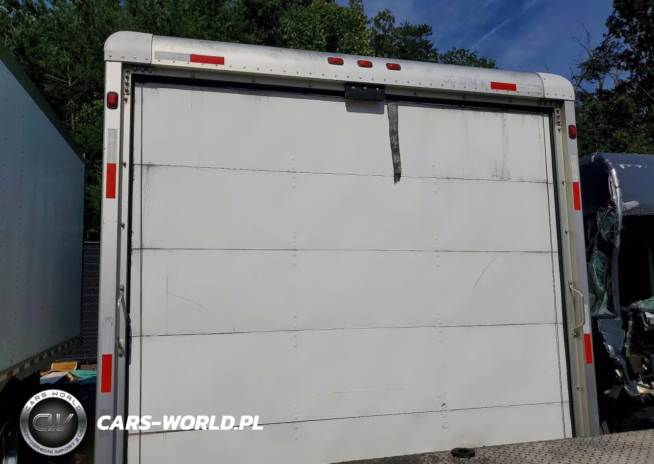 2007 Ford E450 Box Truck VIN:1FDXE45S77DB14514 - 6