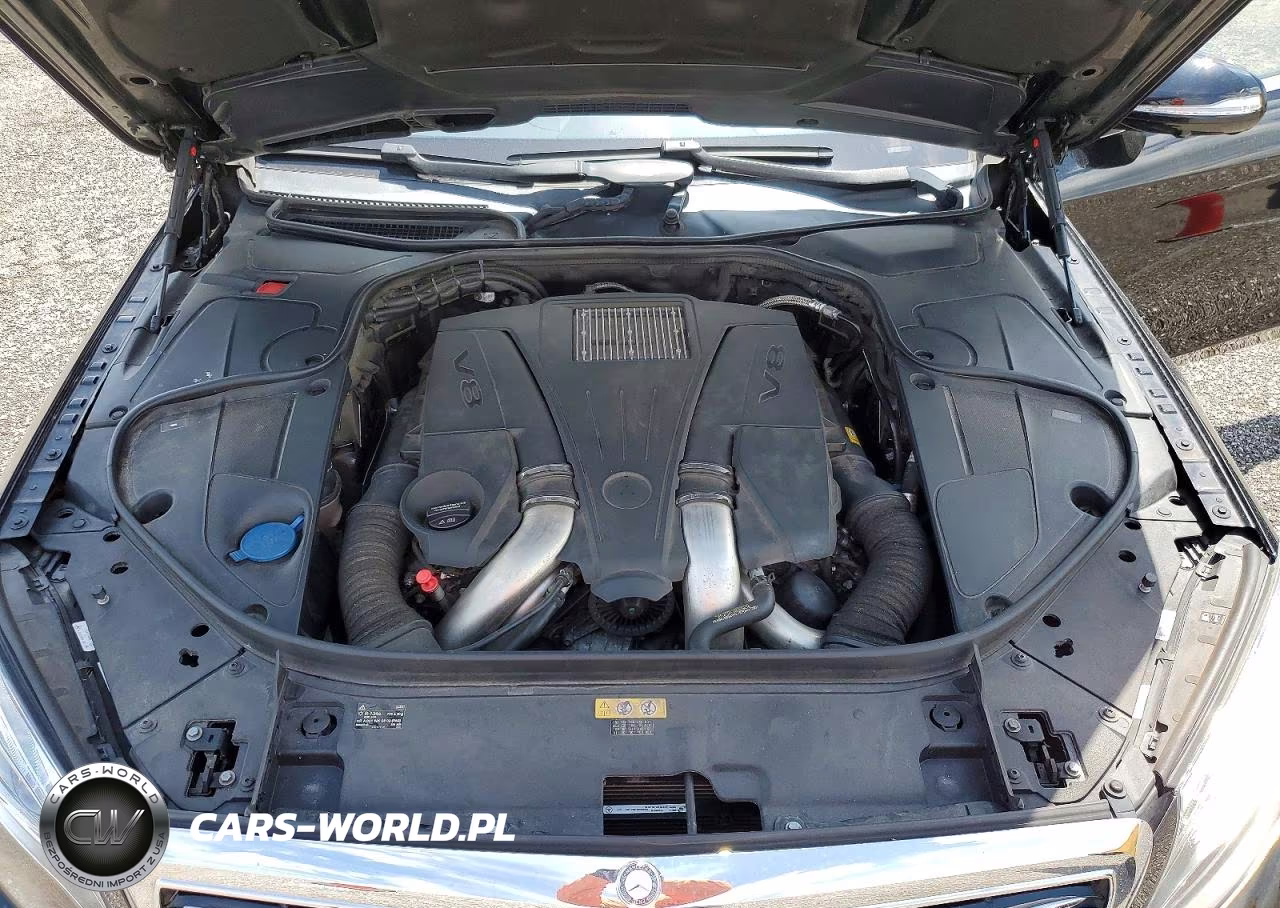 2016 Mercedes-Benz S 550 VIN:WDDUG8CB7GA236910 - 11